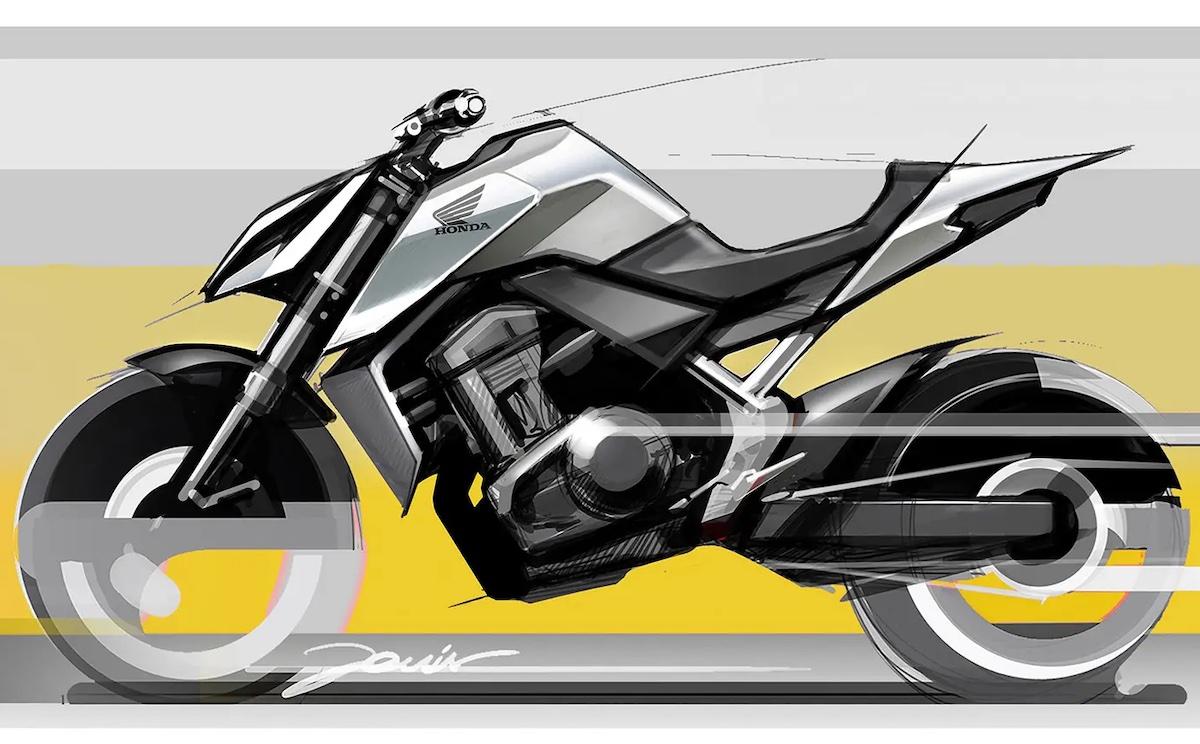 What can we expect from the return of the Honda Hornet Visordown